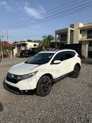 Honda CR-V 2019 White