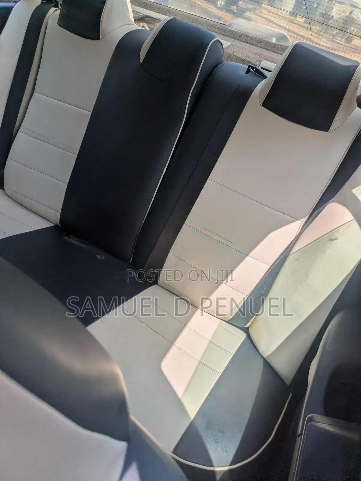 Toyota Camry 2015 Black