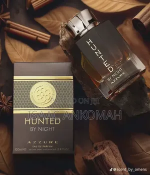 Hunted by Night Perfume
