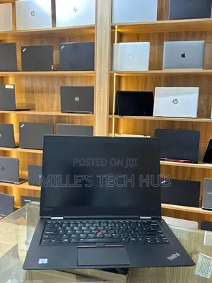 Laptop Lenovo ThinkPad X13 Gen 4 16GB Intel Core i7 SSD 256GB