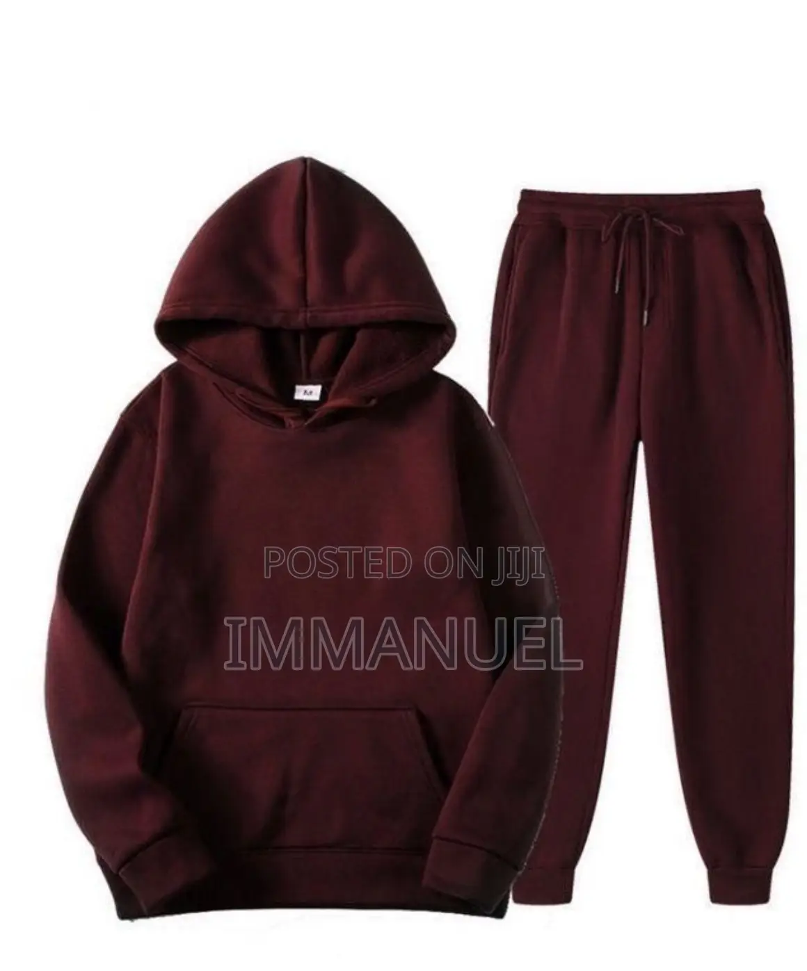 2 Pieces Tracksuit