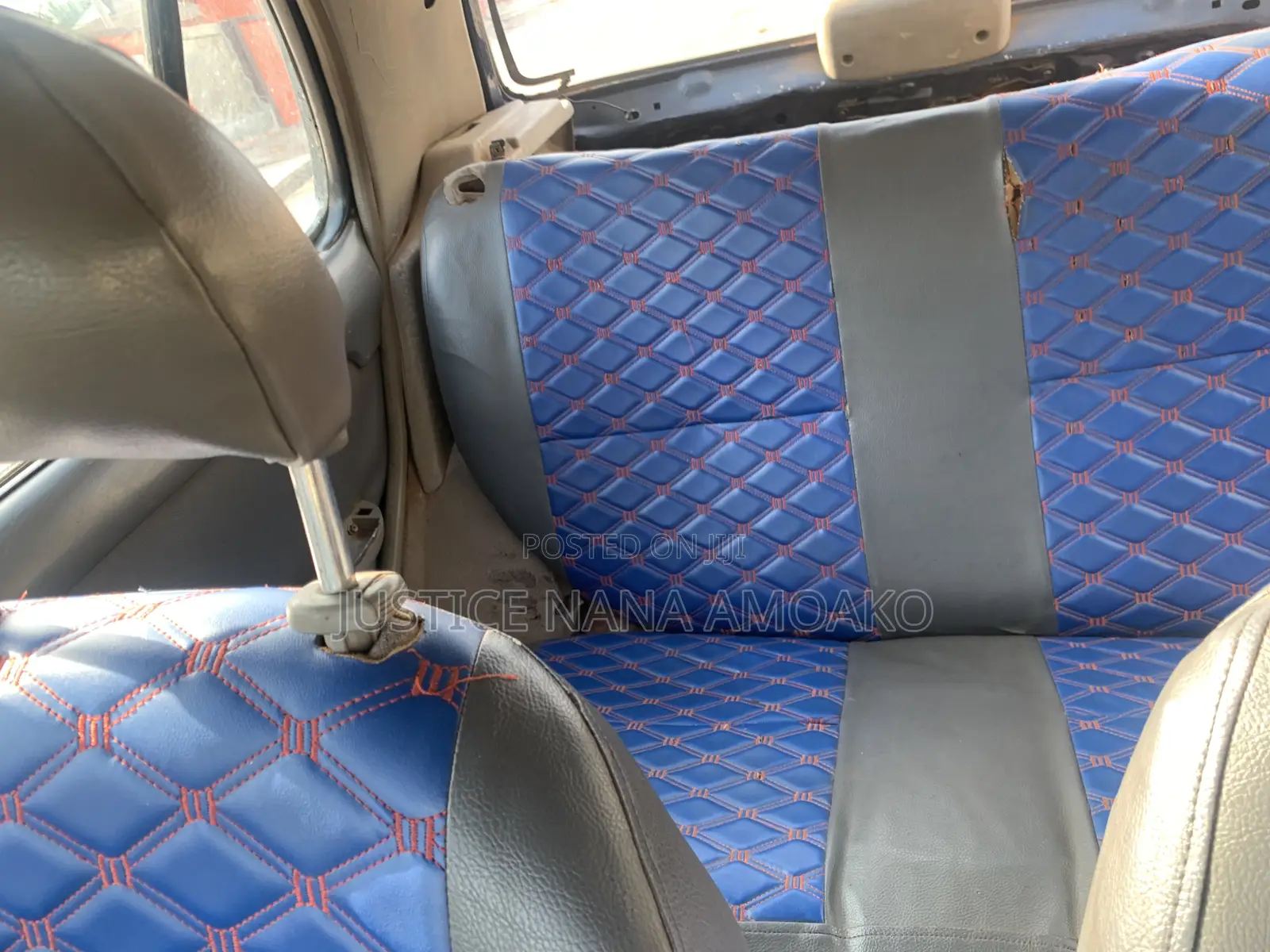 Nissan Micra 2000 Blue