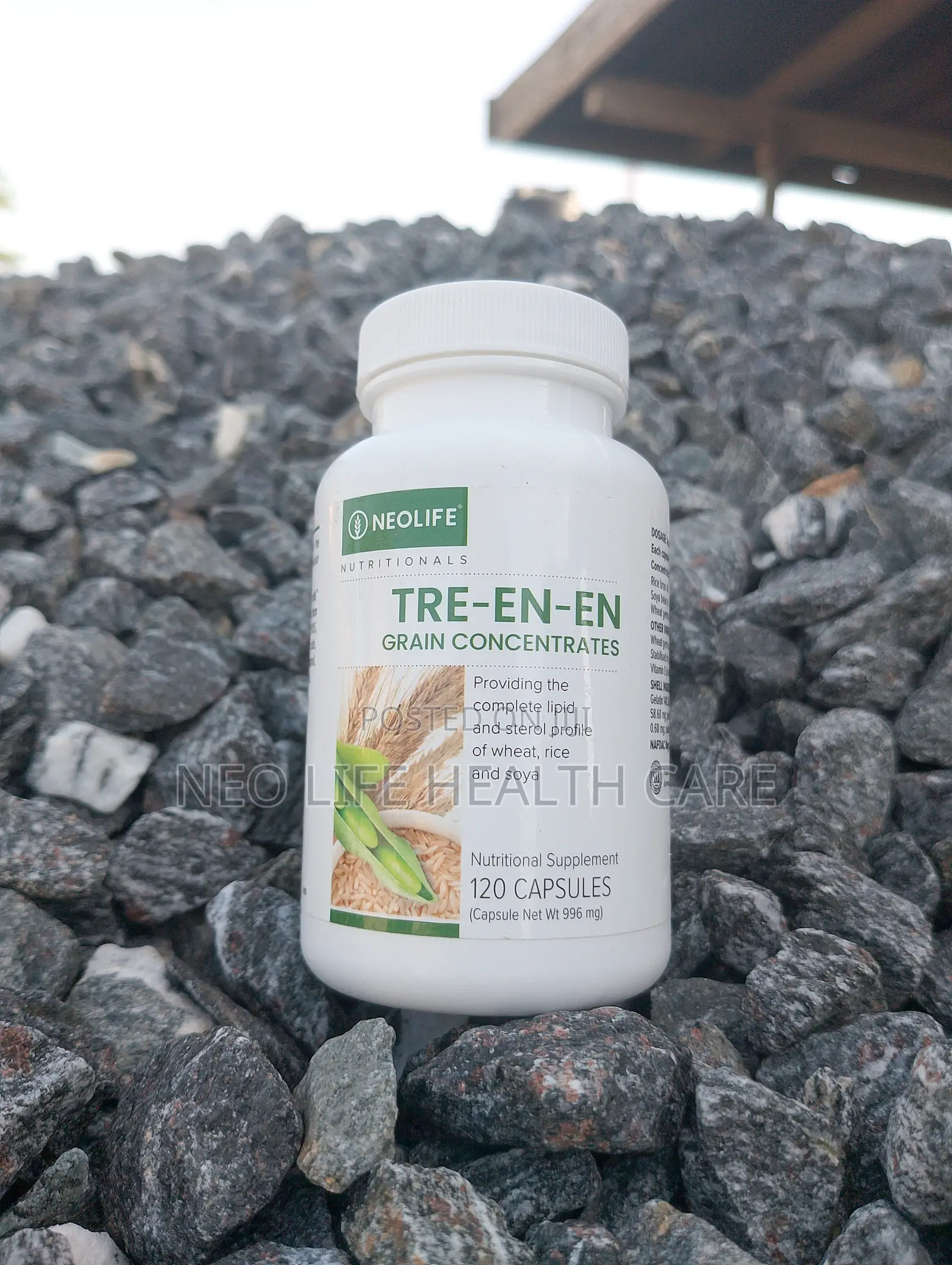 Nigeria Tre-en-en (Good for Anti-Aging)