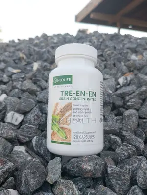 Nigeria Tre-en-en (Good for Anti-Aging)
