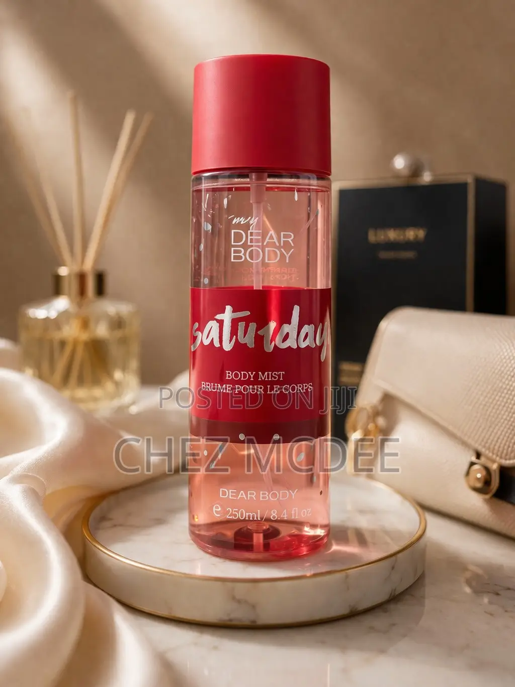 My Dear Body Body Mist 250ml