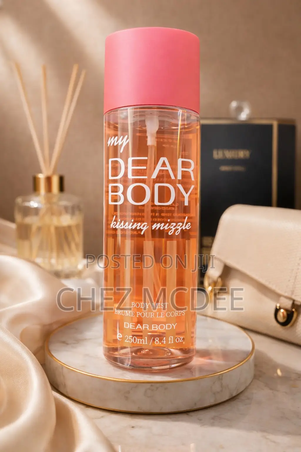 My Dear Body Body Mist 250ml