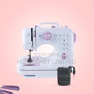 Decakila Multifunction Sewing Machine - Kutt031w