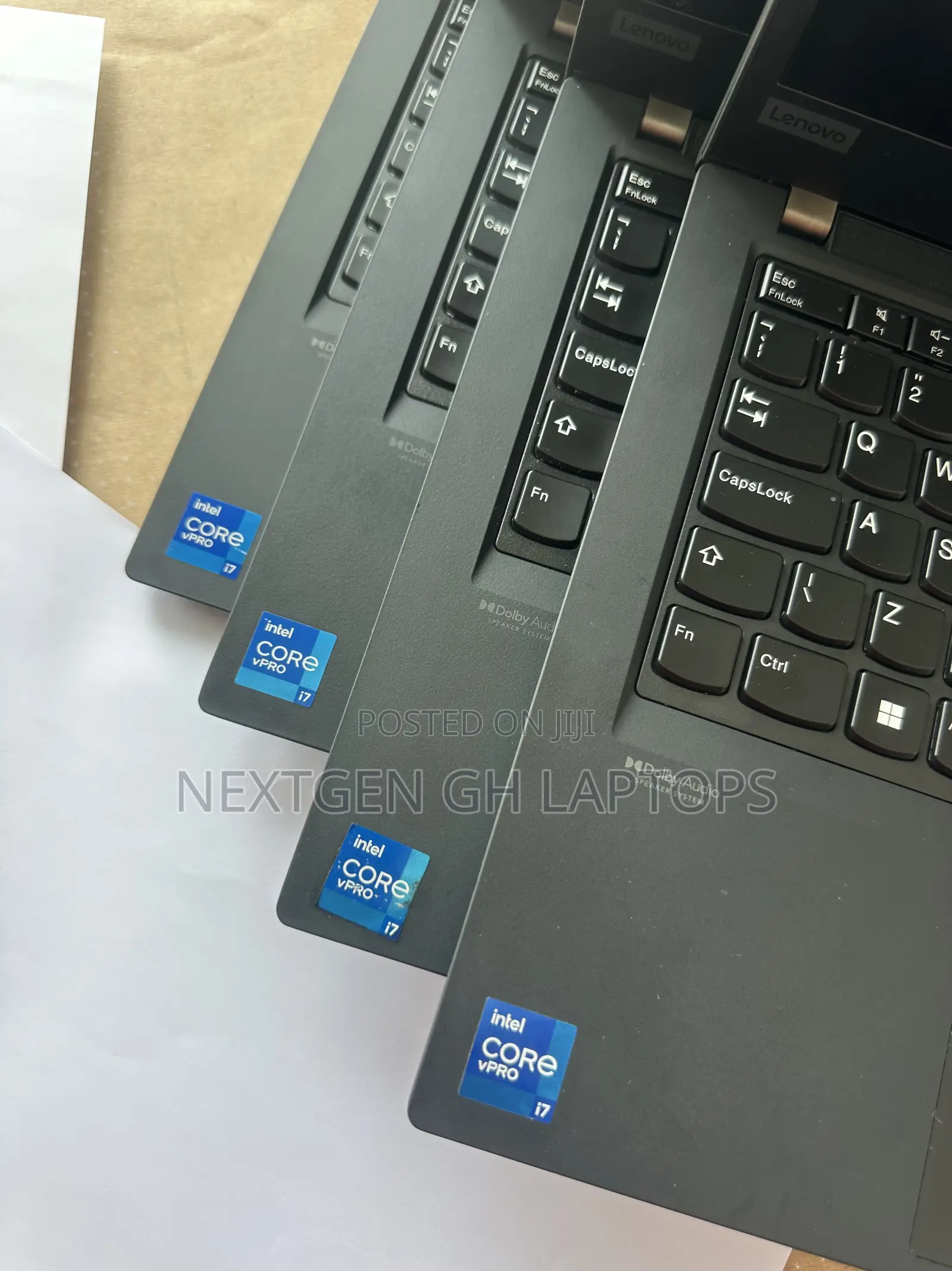 New Laptop Lenovo ThinkPad T14 16GB Intel Core i7 SSD 256GB