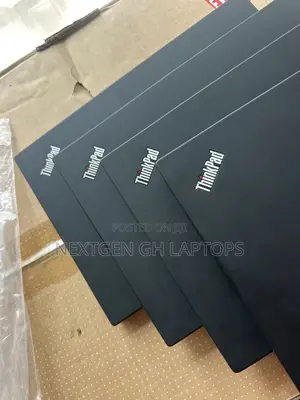 New Laptop Lenovo ThinkPad T14 16GB Intel Core i7 SSD 256GB