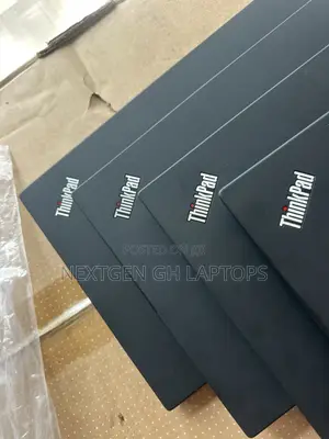 New Laptop Lenovo ThinkPad T14 16GB Intel Core i7 SSD 256GB