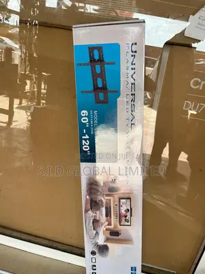 Universal 60" -120" Tv Wall Mount