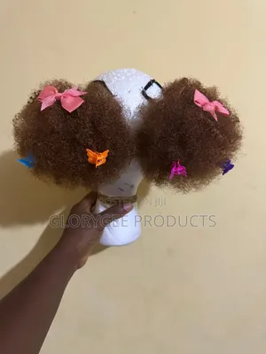Cute Kids Ponytails