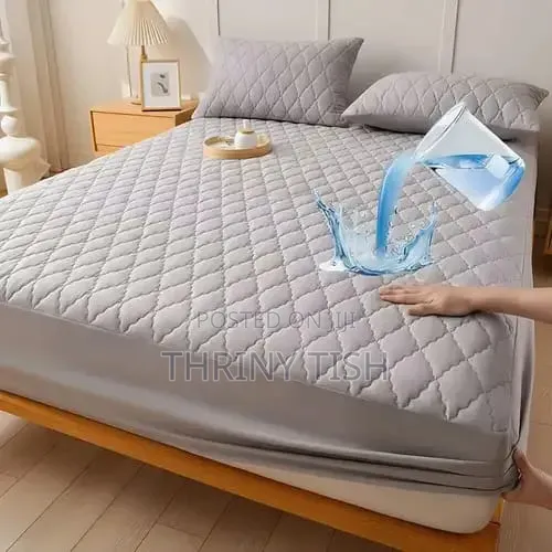 Mattress Protector Double Size