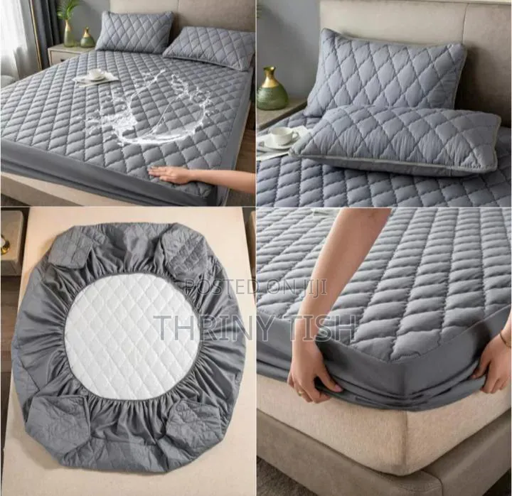 Mattress Protector Double Size
