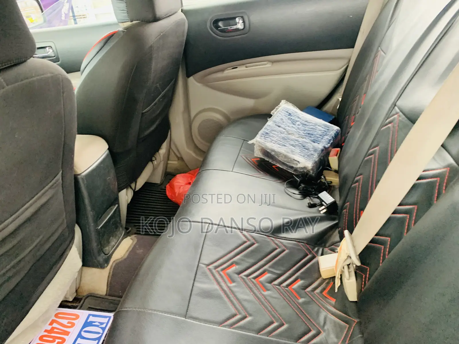 Nissan Rogue S 2011