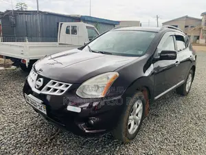 Nissan Rogue S 2011