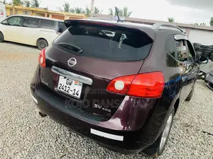 Nissan Rogue S 2011