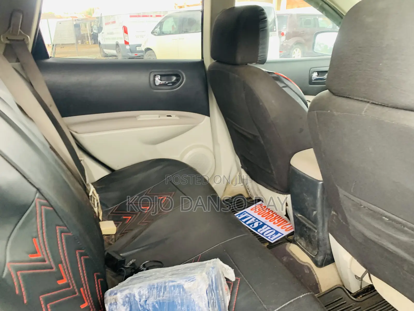 Nissan Rogue S 2011