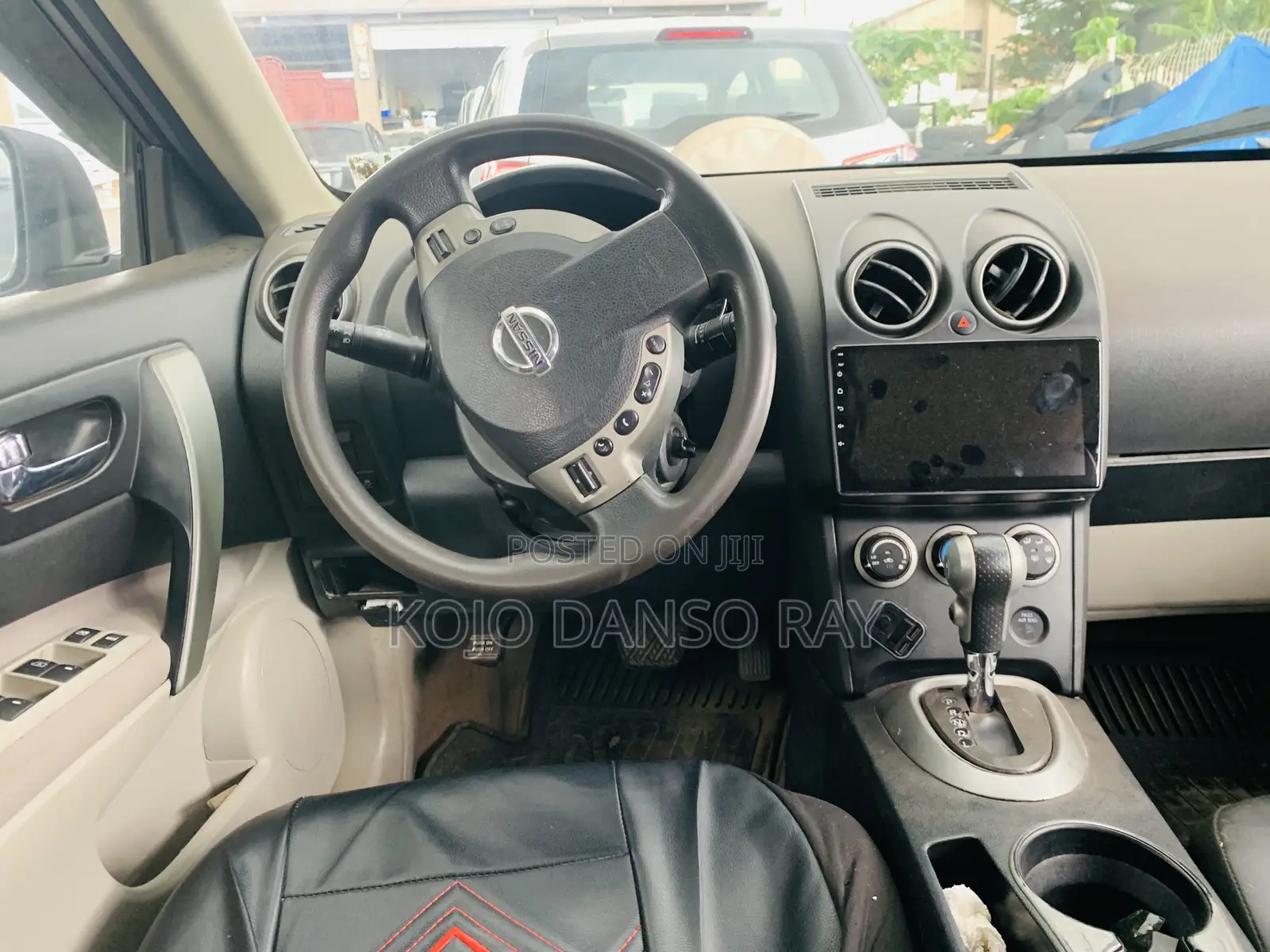 Nissan Rogue S 2011