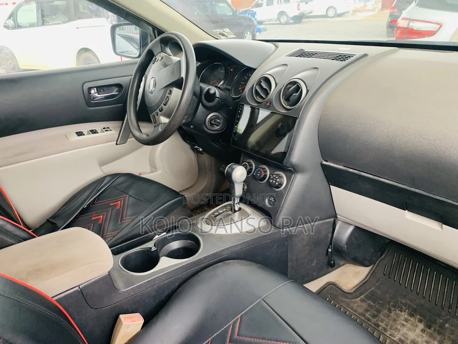 Nissan Rogue S 2011
