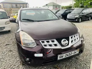 Nissan Rogue S 2011