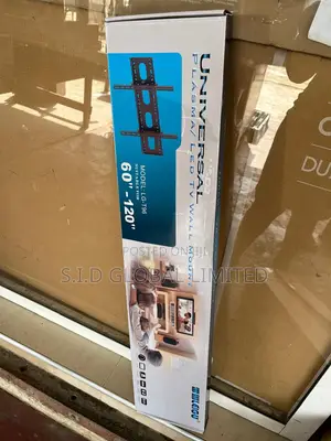 60" - 120" Universal Wall Bracket