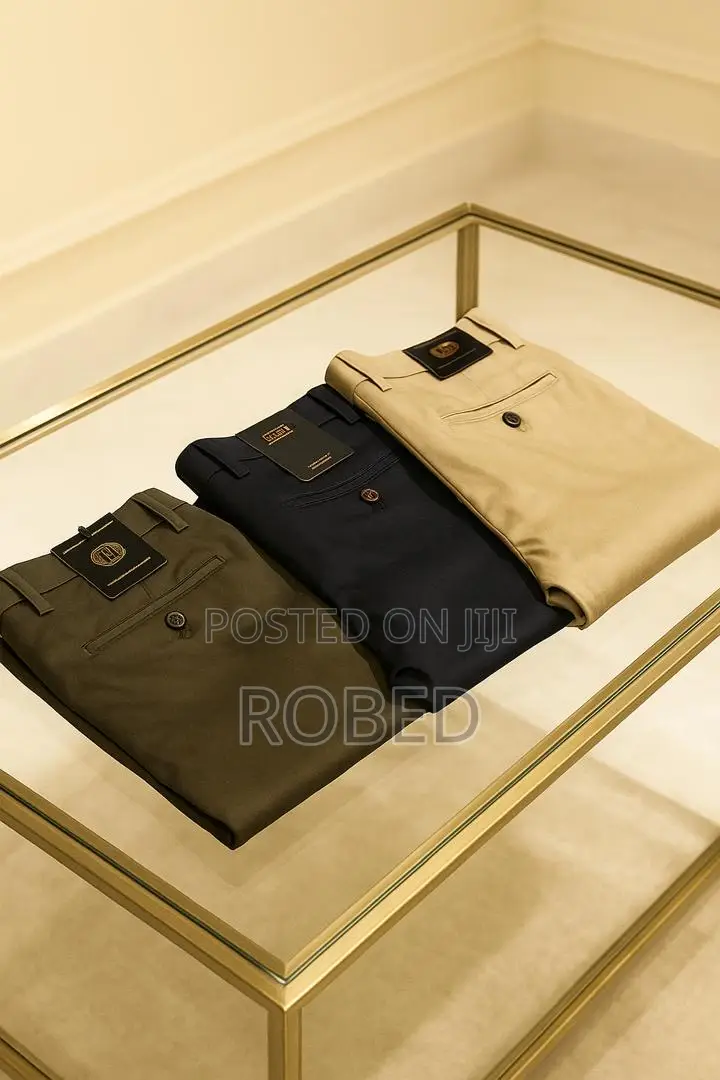 Heavy Khaki for Men