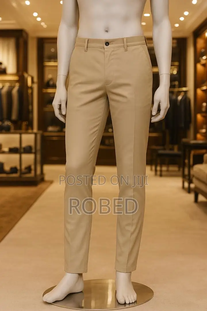 Heavy Khaki for Men