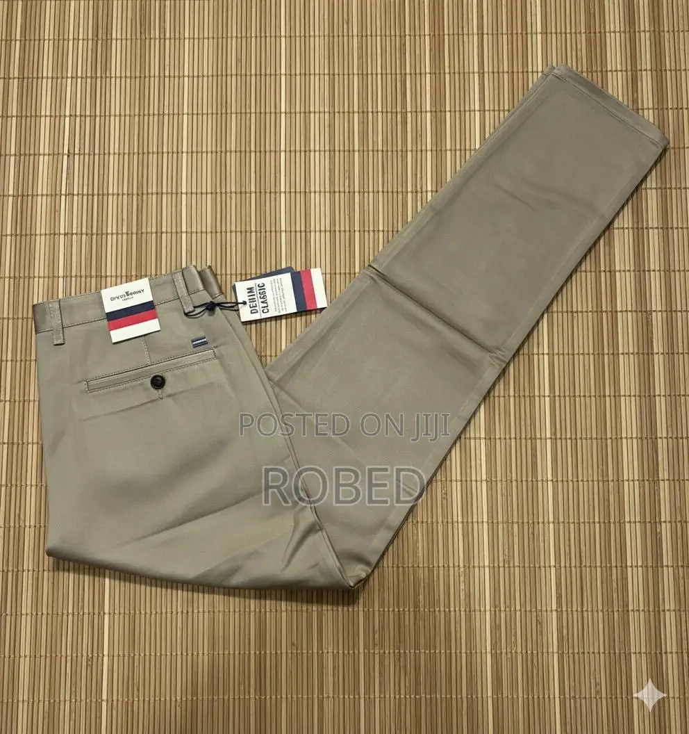 Heavy Khaki for Men