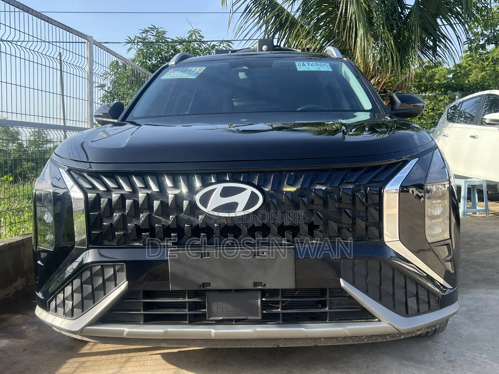 Hyundai Tucson SEL 2023 Black