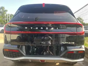 Hyundai Tucson SEL 2023 Black