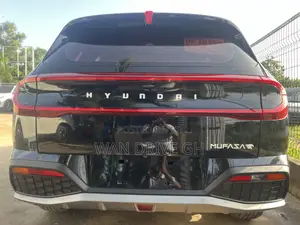 Hyundai Tucson SEL 2023 Black