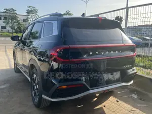 Hyundai Tucson SEL 2023 Black