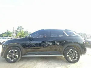 Hyundai Tucson SEL 2023 Black