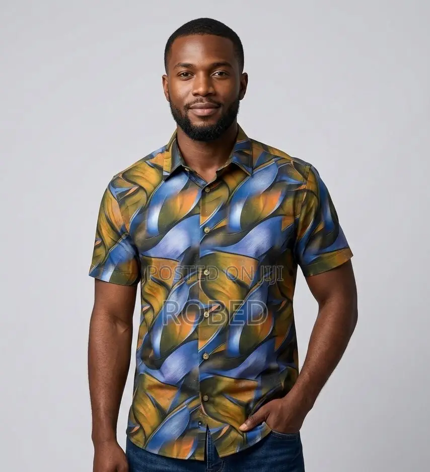 Floral Shirts for Men