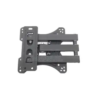 Universal High Quality Adjustable Tv Wall Mount for 19” - 42” Tv
