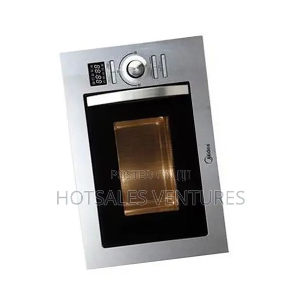Perfect Midea 25 Litres Oven With Grill Microwave - Am925bve