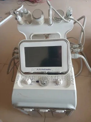 5in1 Hydra Facial Machine for Sale