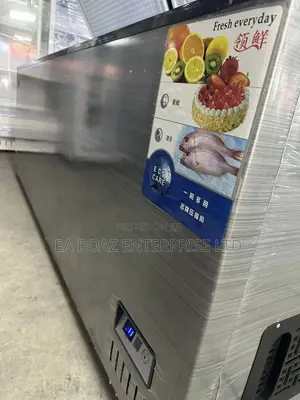 Chigo 989ltrs Double Chest Freezer