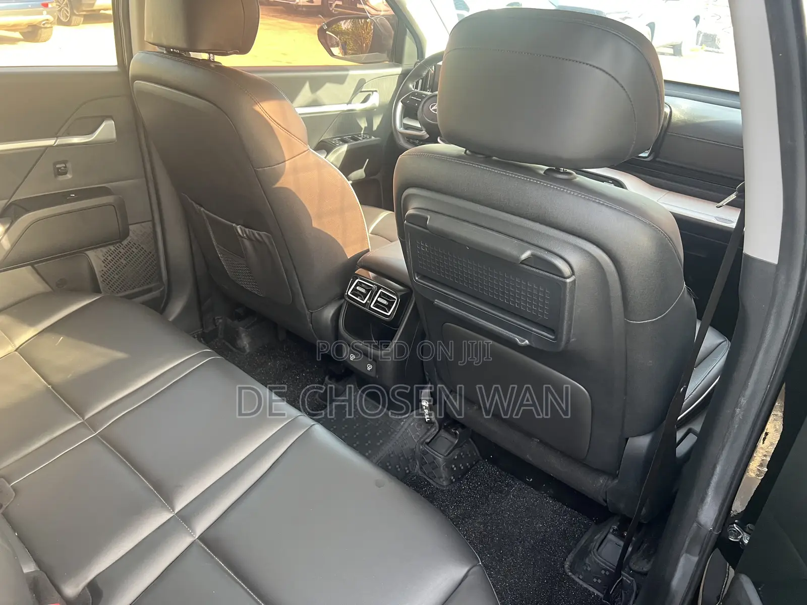 Hyundai Tucson SEL 2023 Black