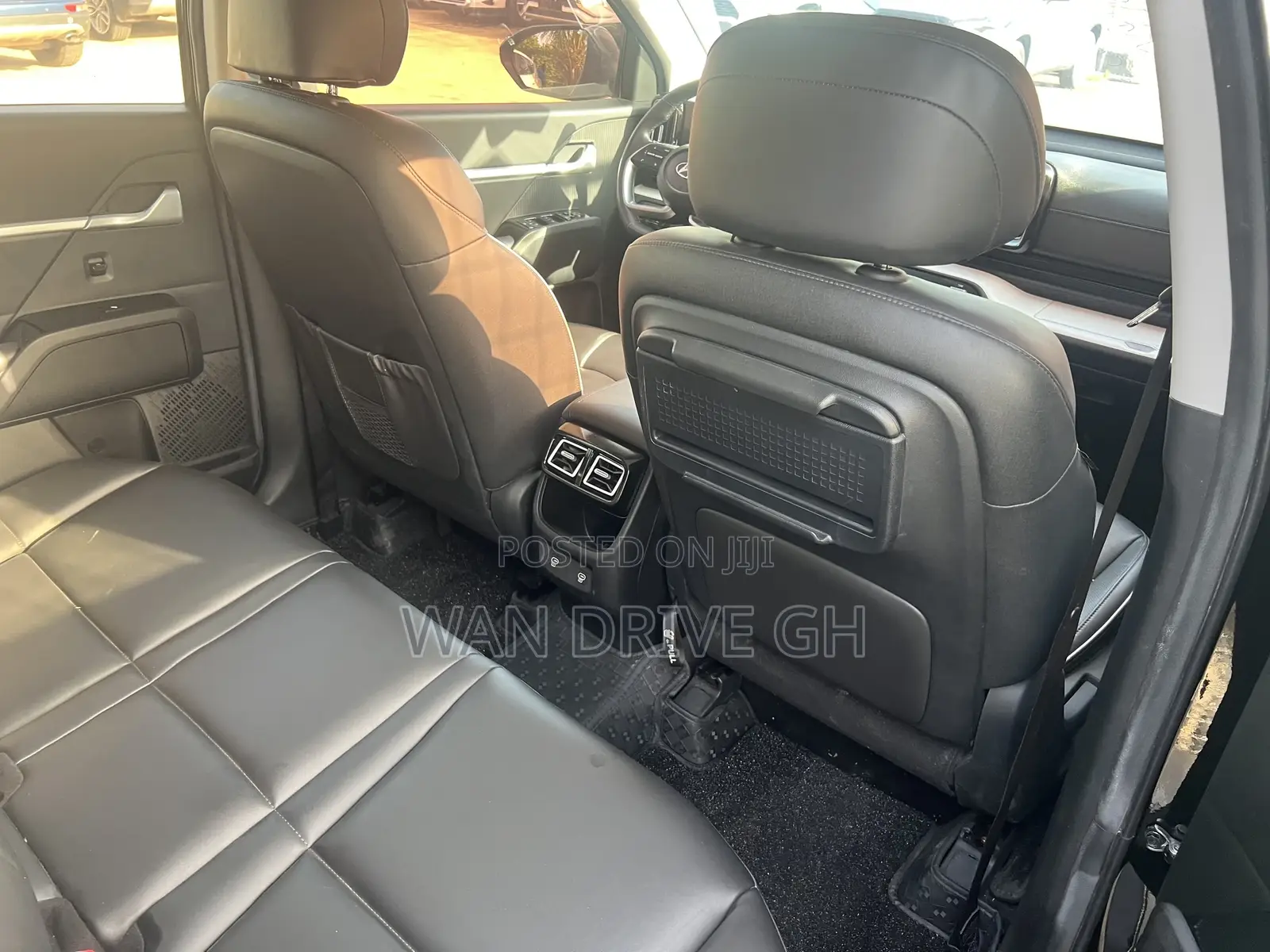 Hyundai Tucson SEL 2023 Black