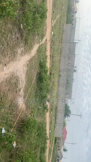 Katamanso Registered Land With Land Title Certificate.