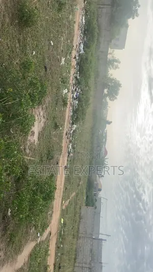 Katamanso Registered Land With Land Title Certificate.