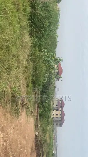 Katamanso Registered Land With Land Title Certificate.