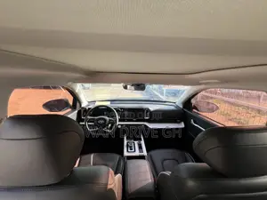 Hyundai Tucson SEL 2023 Black