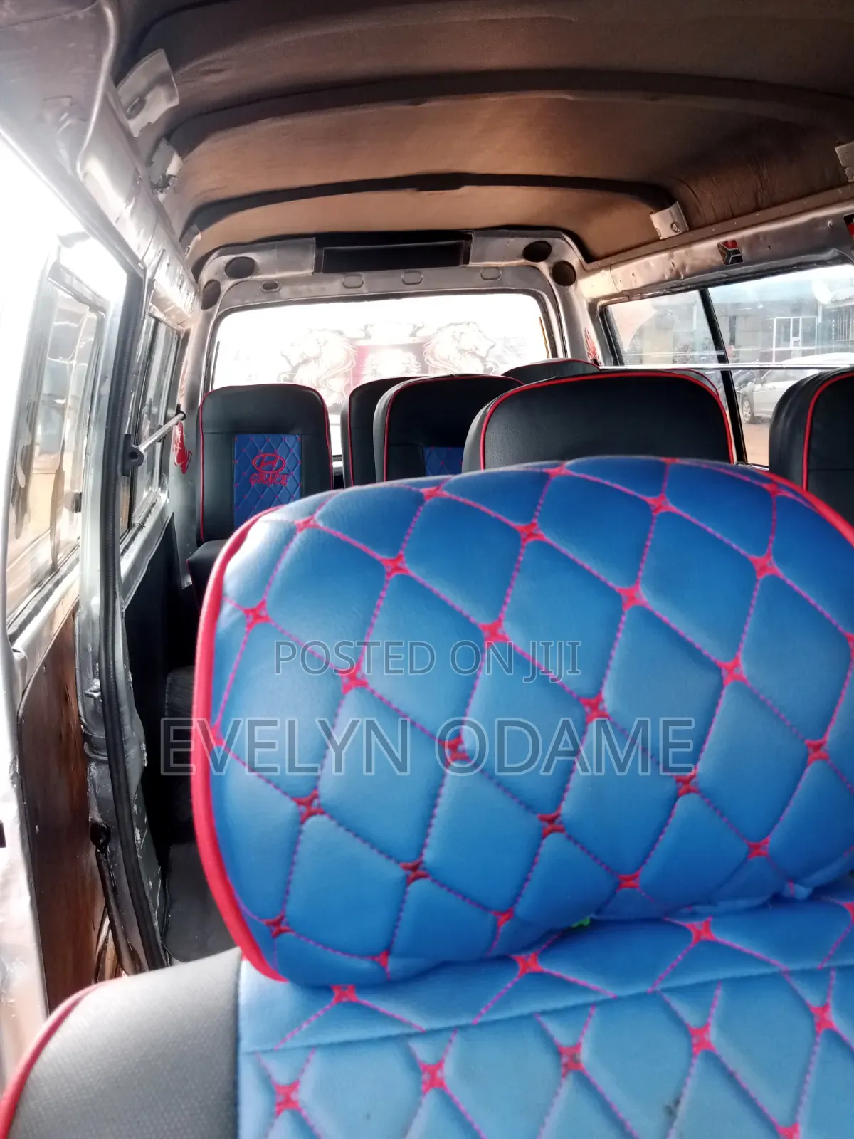 Hyundai H-100 2004 Silver
