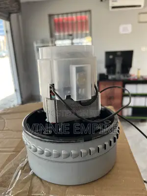 Hopper Motor