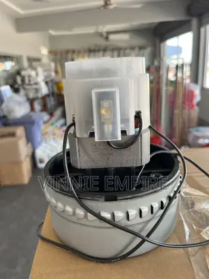 Hopper Motor