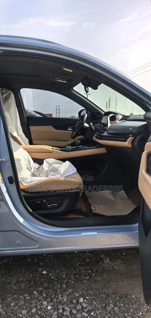 Changan UNI-K 2.0 Petrol FWD 2022 Blue