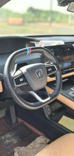 Changan UNI-K 2.0 Petrol FWD 2022 Blue